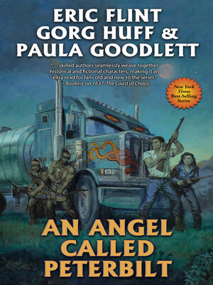An Angel Called Peterbilt - ebook